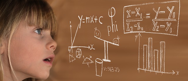 matematika a dítě