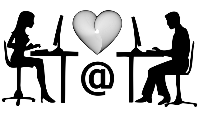 láska přes seznamku