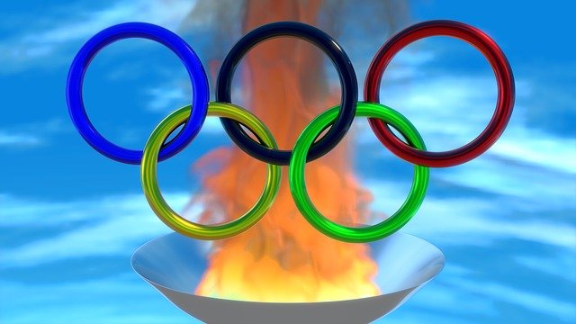 olympijské kruhy