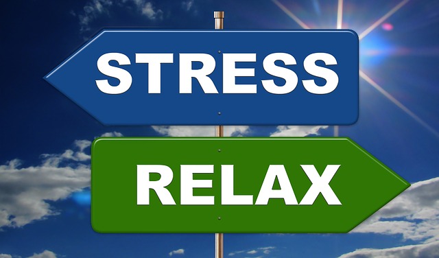 stres relax