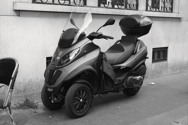 Piaggio MP3